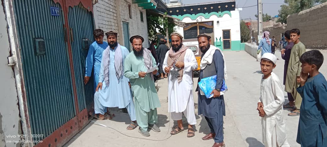 د ننګرهار کانال شرکت:د غصب شویو ځمکو بېرته راګرځولو لړۍ چټکه شوې