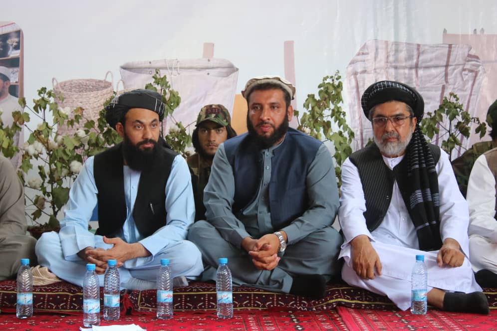 په هېواد کې د پنبې د تولید د معیاري کولو په موخه غونډه دائره شوه