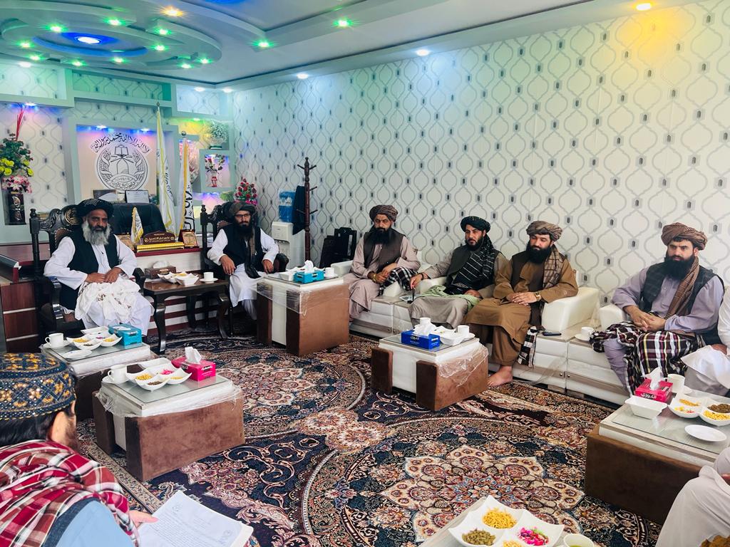 جلسههیئت تخنیکی جلوگیری از غصب ولایت کندز برگزار شد