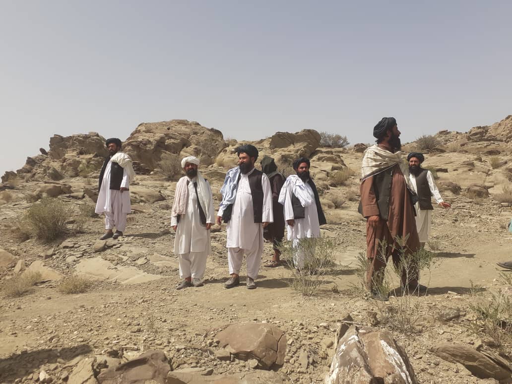 زابل کې د ځمکې غصب مخنیوی او غصب شویو ځمکو بېرته راکرځولو تخنیکي پلاوی کړنې