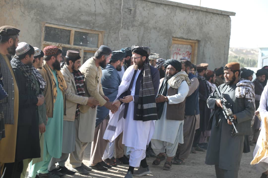 د غور په ولایت کې دکرنې وزیر: «د خپلواكۍ او ازادۍ ترلاسه كولو لپاره زموږ هلې ځلې پایله ورکړه، د كرنې په برخه كې هم بريالۍ کېږو»