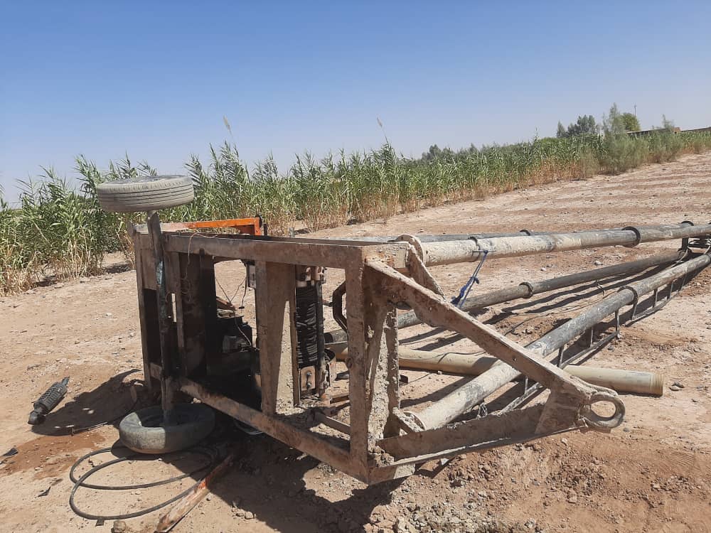 د هلمند دوو ولسوالیو کې د امارتي ځمکو د غصب مخه ونیول شوه