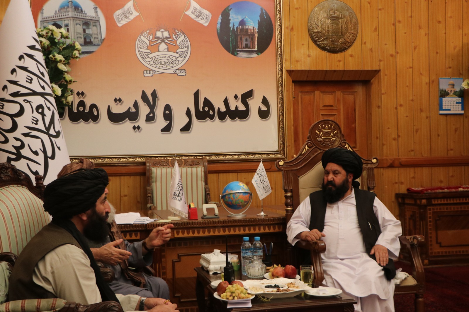 د سپین بولدک له لارې د اجباري راستنېدونکو کډوالو ستونزو ته د رسېدنې په پار غونډه دائره شوه