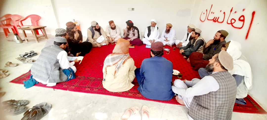 لغمان کې د عشر او زکات راټولولو په پار عامه پوهاوی پیل شو