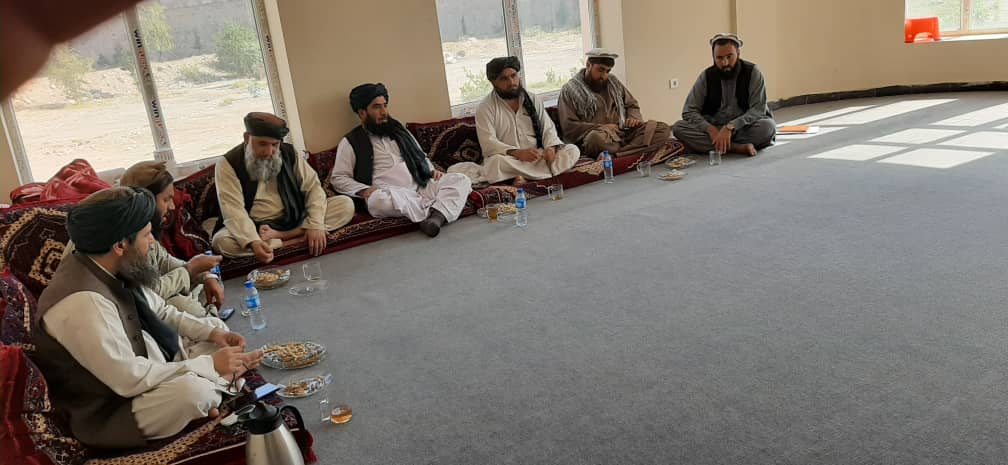 لغمان کې د ځمکې غصب او غصب شويو ځمکو بېرته راکرځولو کمېټې غونډه دائره شوه