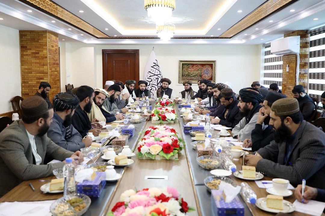 اشتراک مشاور مقام وزارت زراعت در نشستی بین الوزارتی سرمایه گذاری