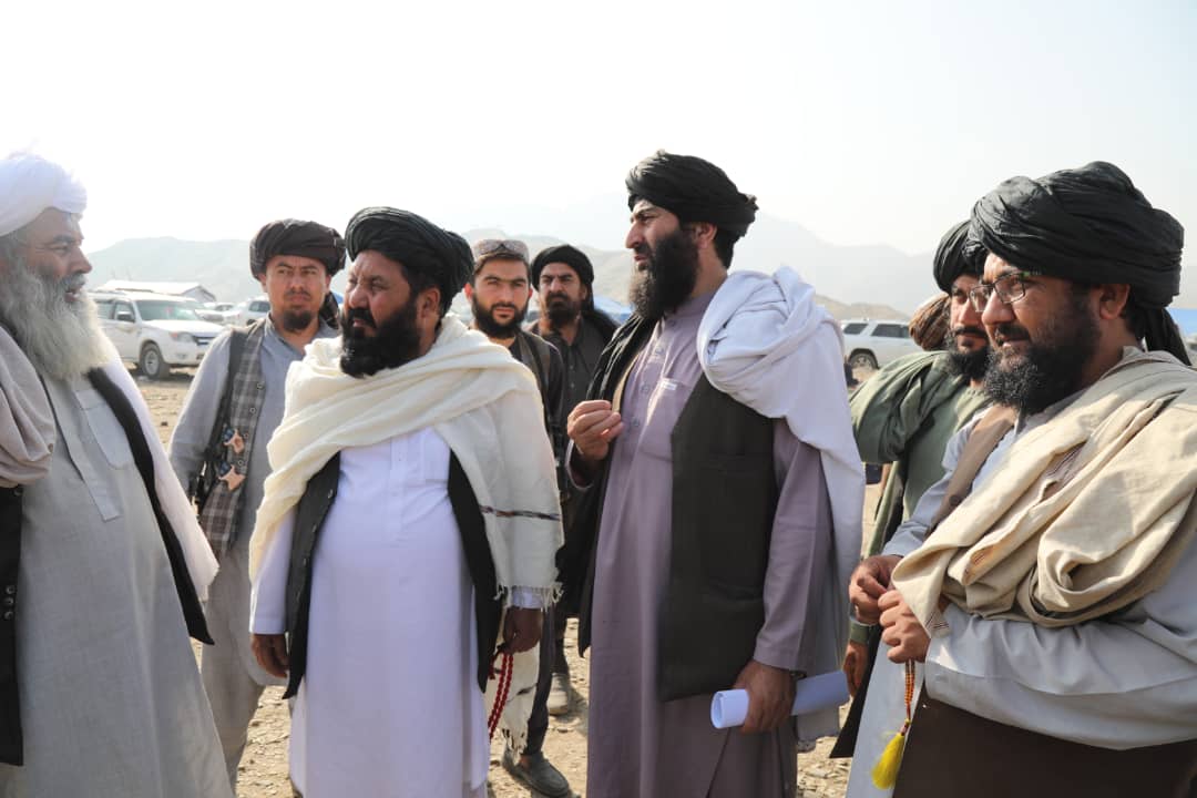 تلاش جهت رسیدگی به مهاجرین بازگشته از کشور پاکستان