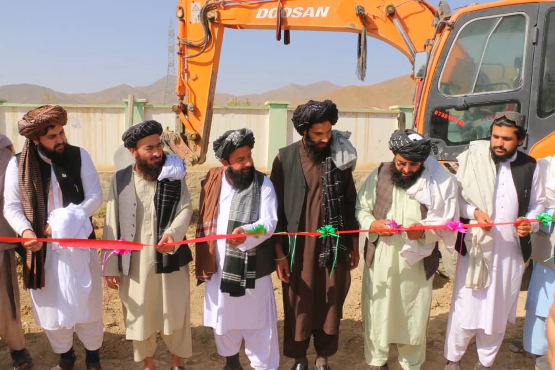 لوګر کې د کبانو د تولید او روزنې فارم جوړېږي