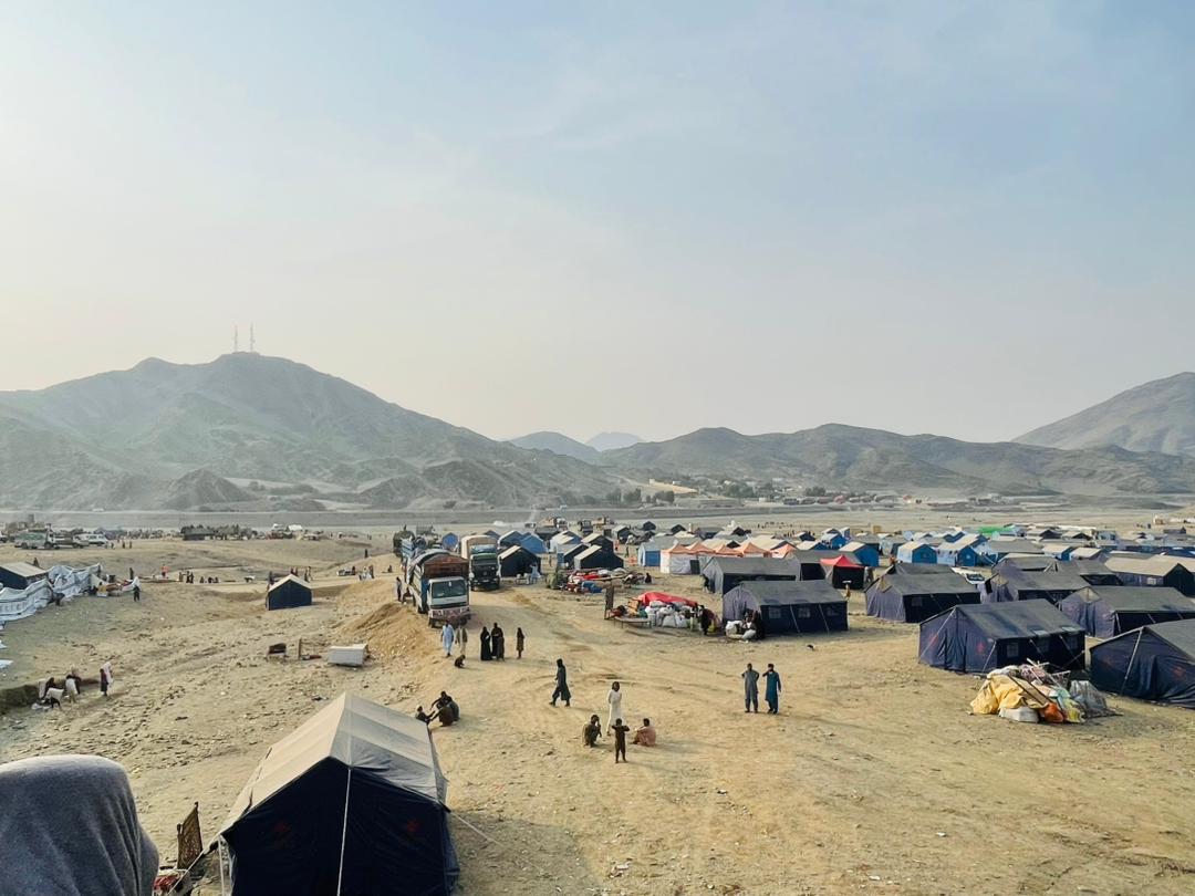 راستنېدونکو کډوالو ته د مېشت غالي نقشه کولو چارې پیل شوې