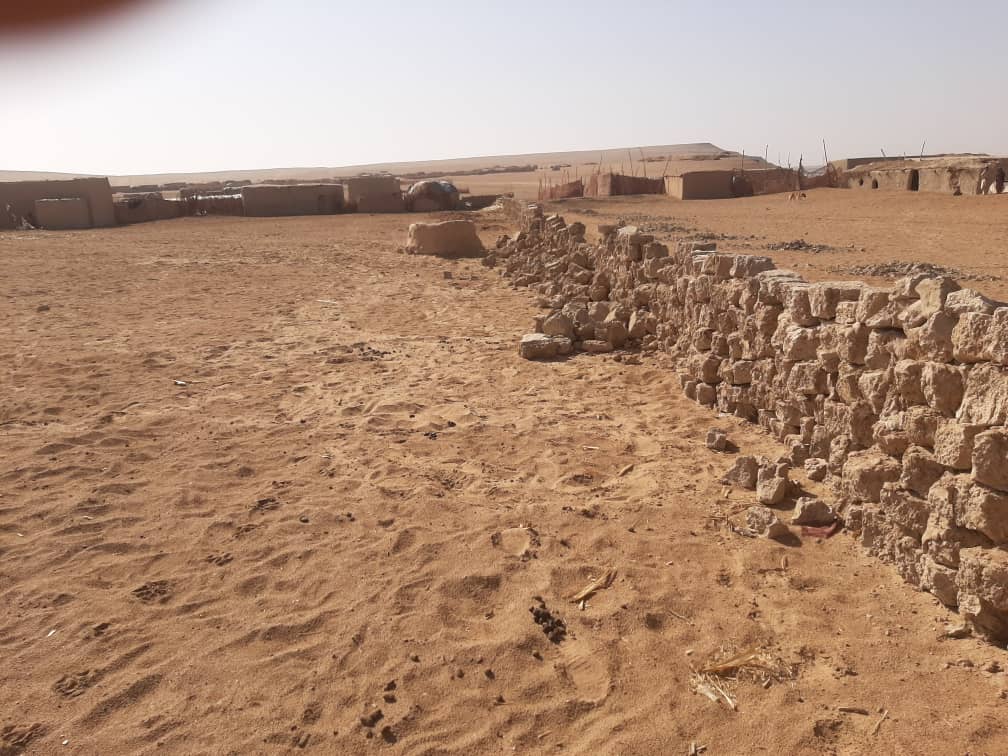 د هلمند ناوې ولسوالی کې د امارتي ځمکو د غصب مخه ونیول شوه