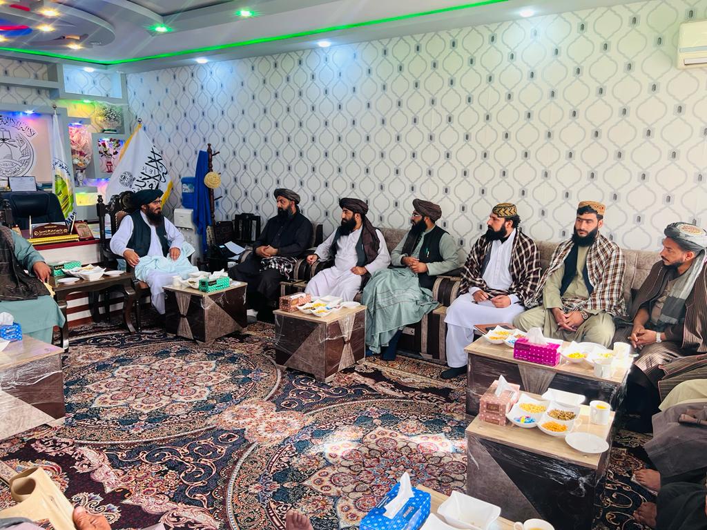 جلسه هیئت تخنیکی جلوگیری از غصب ولایت کندز برگزار شد