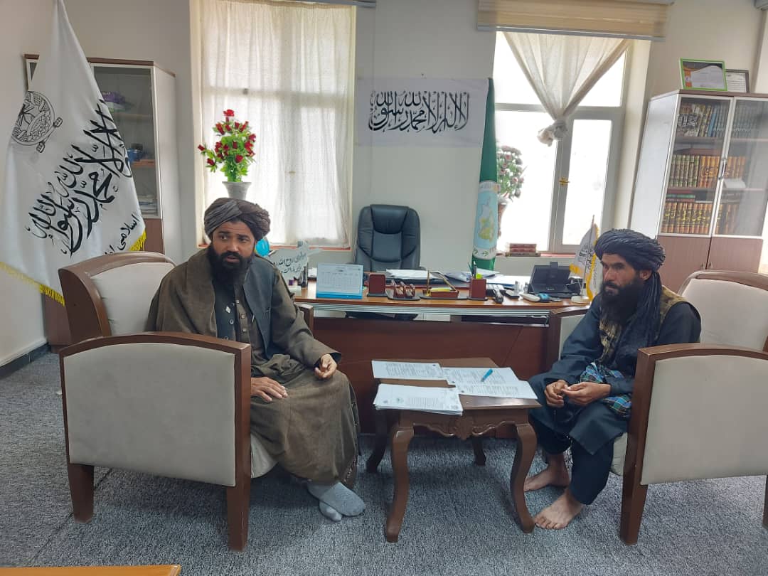 جلسه سکتوری  زراعت و انکشاف دهات ولایت کاپیسا تدویر گردید