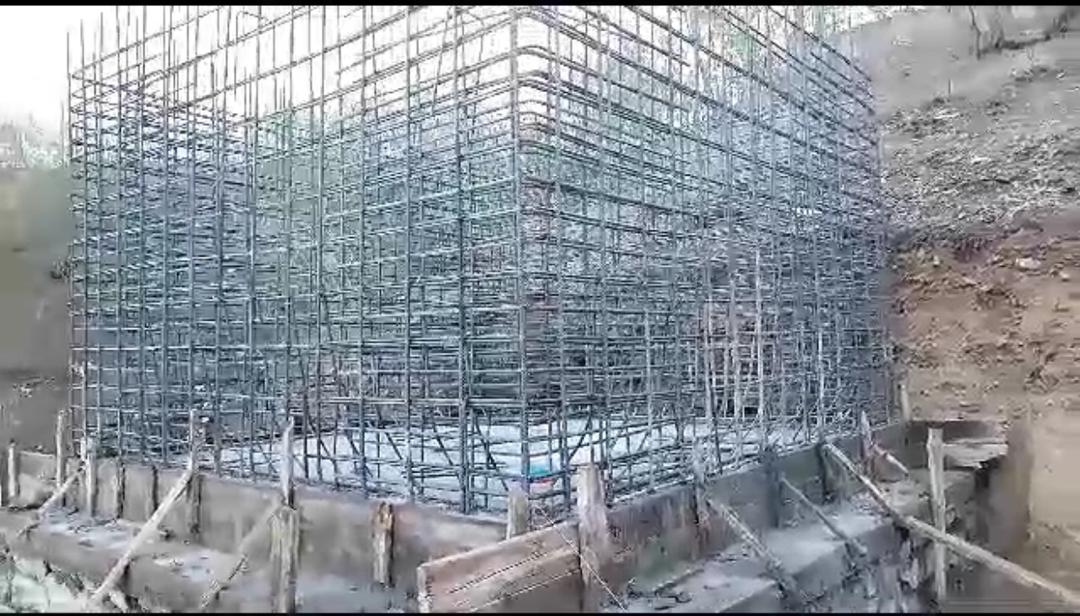 راستنېدونکو کورنیو ته د اسانتیاوو برابرولو په پار تشنابونه او د اوبو ټانکۍ جوړېږي