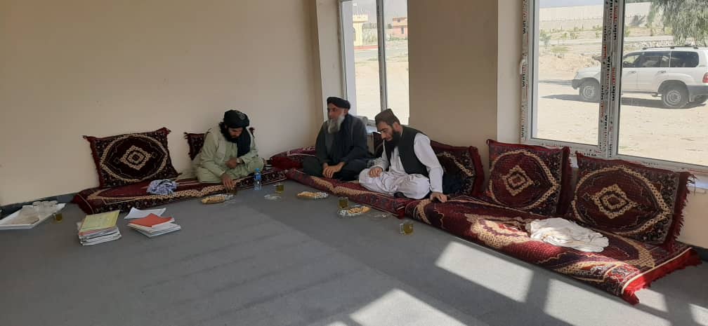 لغمان کې د ځمکې غصب او غصب شويو ځمکو بېرته راکرځولو کمېټې غونډه دائره شوه