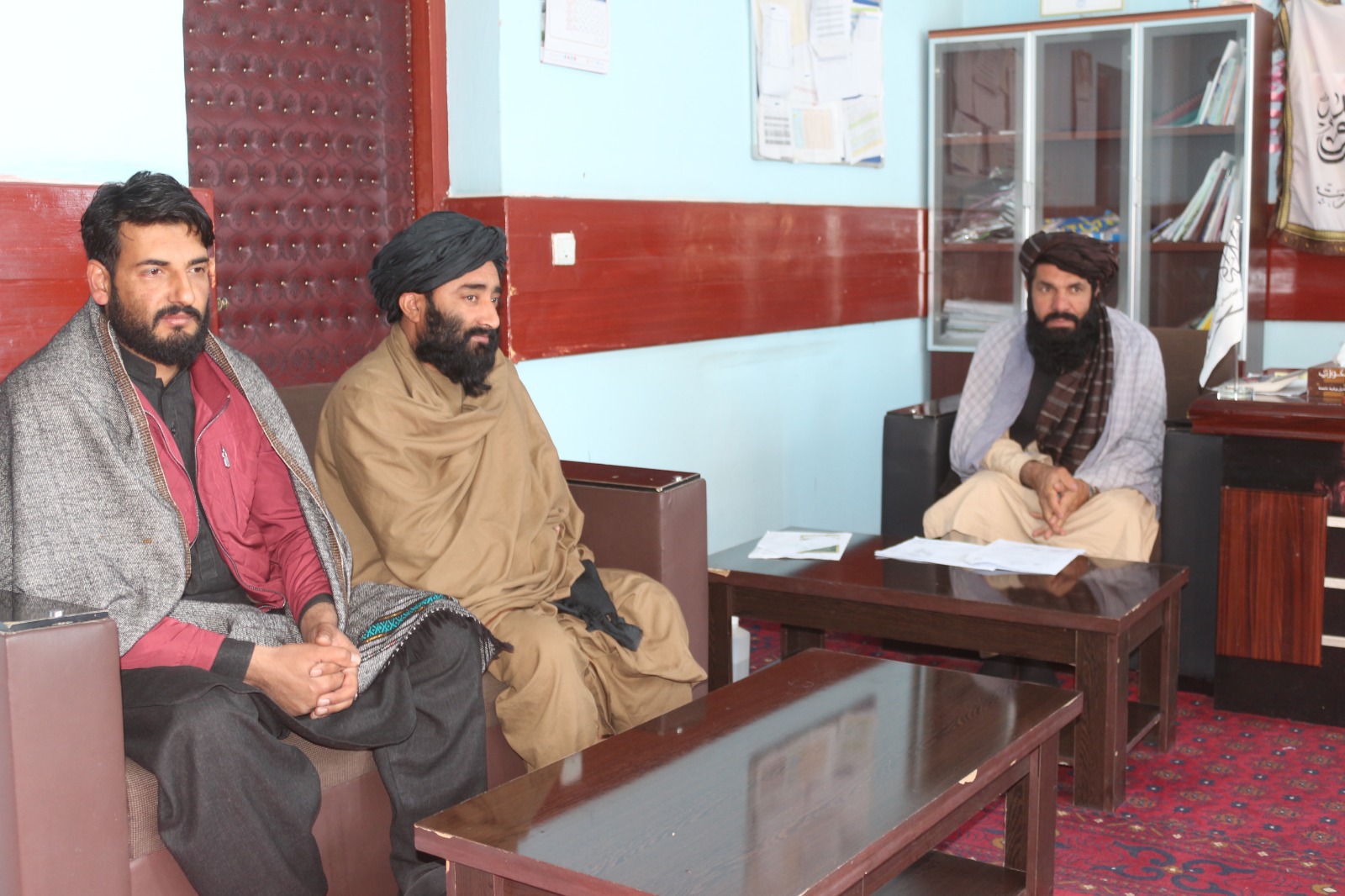 کرکیلې ته د شاړو ځمکو چمتو کولو په پار د ننګرهارکانال شرکت کې داوطلبۍ ترسره شوه  ۸ لیندۍ ۱۴۰۲ه.ش ١۶جُمَادَى الأول ۱۴۴۵ ه.ق د ننګرهار کانال شرکت چارواکي وایي، چې ددې شرکت اړوندو شاړو ځمکو ابادولو په پار یې هلې ځلې پیل کړي دي، چې په ترڅ کې یې د یاد شرکت اړوند د درېیم فارم د دویم او شپږم بلاکونو ځمکې داوطلبۍ ته وړاندې شول. د داوطلبۍ یاده پروسه د ننګرهار کانال شرکت ریيس مولوي غلام الرحمن کظيم په مشرۍ د کرنيزو چارو سلاکار انجنير جميل خوشحال، د دفتر امر قاري شکيل احمد ذاهب خېرخواه، د پېرېدونکو د خدمتونو امر دوک