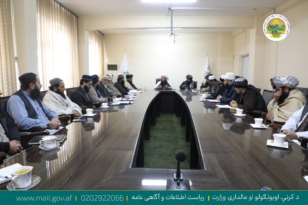 دکرنې او مالدارۍ مرستیال: دکوکنارو کښت ختمه شوې؛ بدیل یې باید دود شي