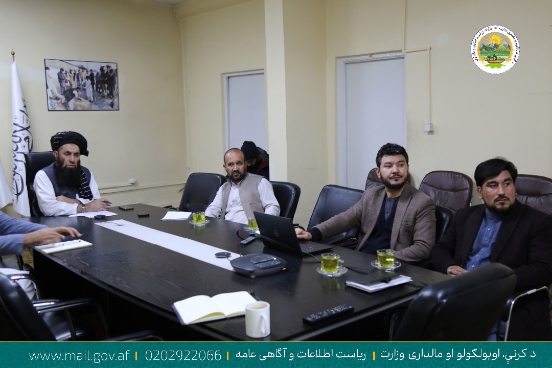کمیته ناروی پروژههای جدید را در بخش زراعت تطبیق مینماید