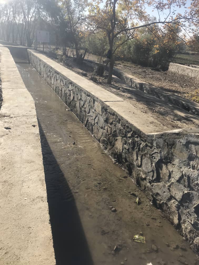 د لغمان مرکز مهترلام کې د اوبولګولو د یوې پروژې چارې بشپړ او ګټې اخیستنې ته وسپارل شو