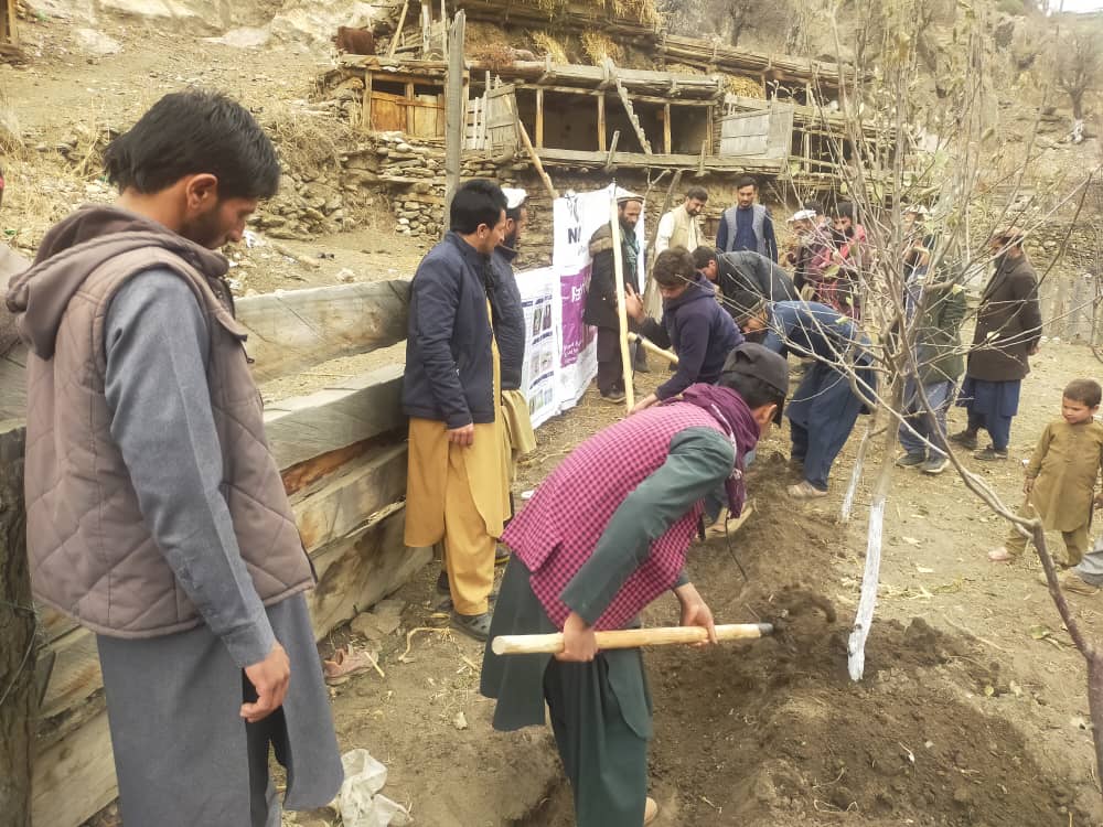نورستان کې لسګونه بزګران او بڼوال وروزل شول