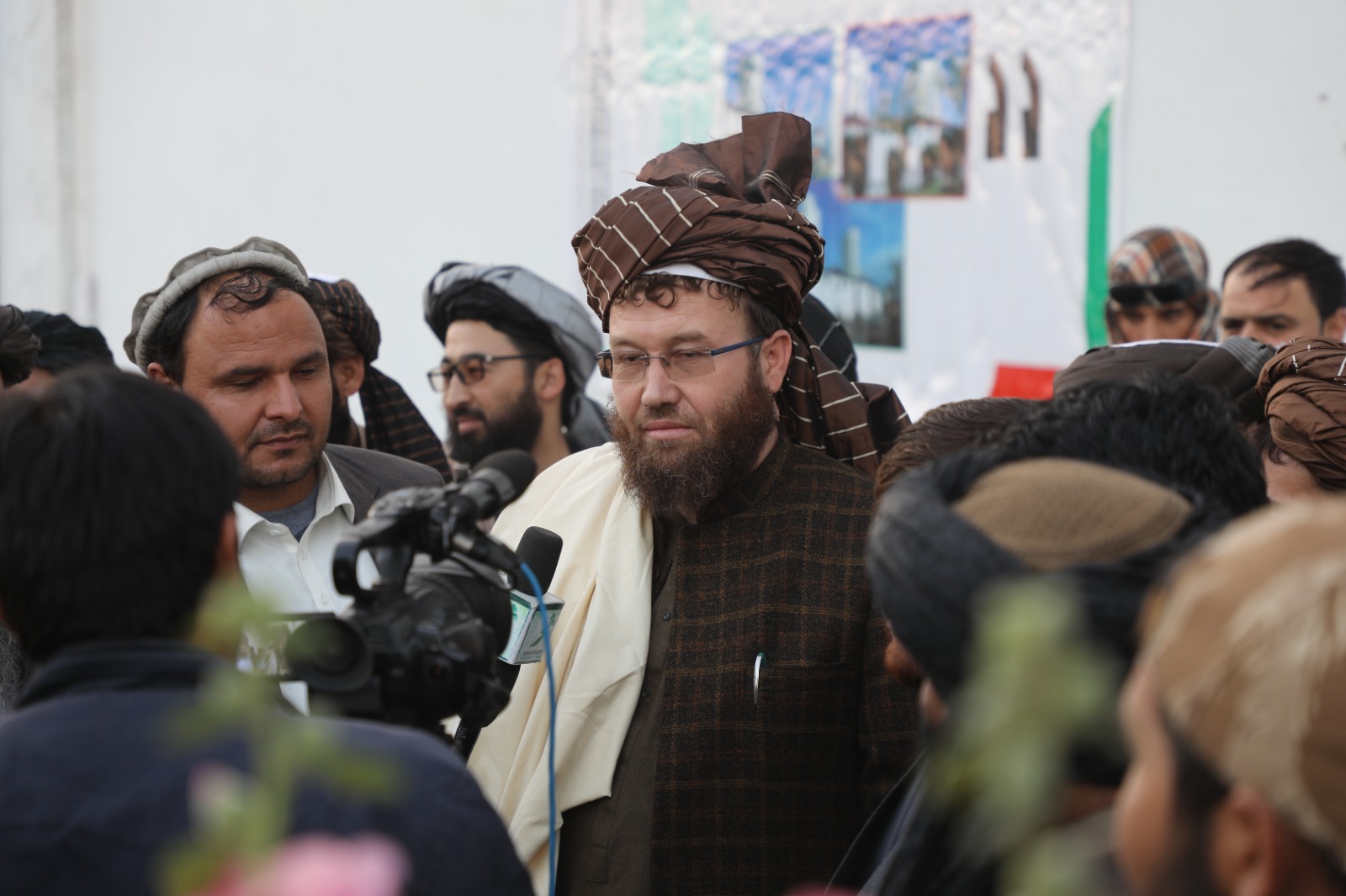 وزیر زراعت از سرمایه گذاران خواست که در افغانستان سرمایه گذاری کنند