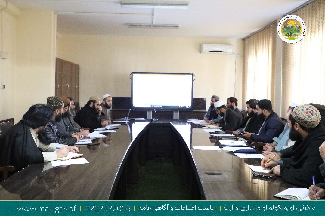 نهایی سازی طرزالعمل استفاده از محصولات داخلی زراعتی و مالداری