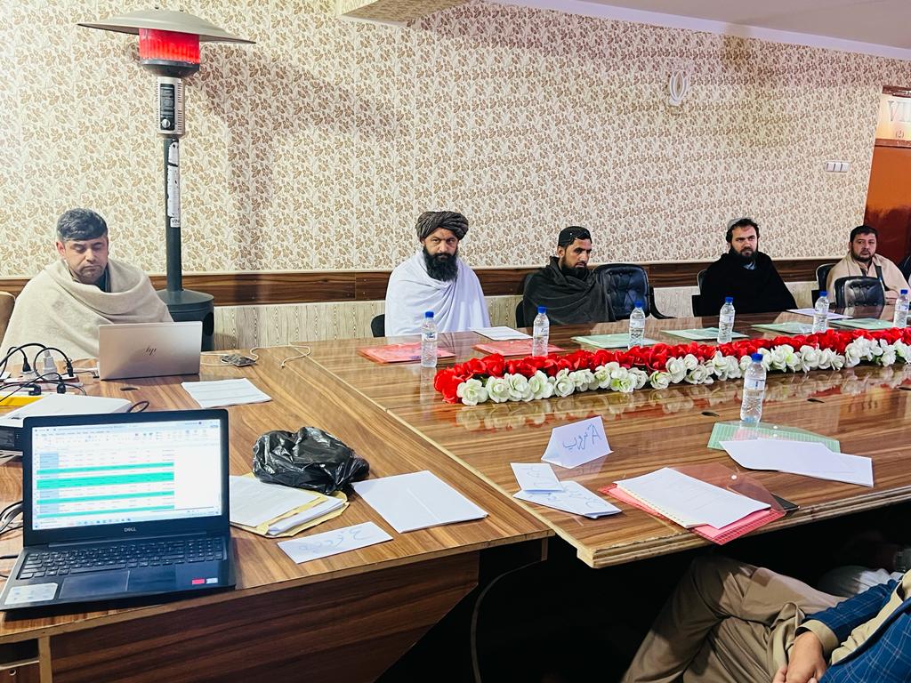ورکشاپ آموزشی برای فارمداران سکتور مرغداری در ولایت کندز تدویر گردید