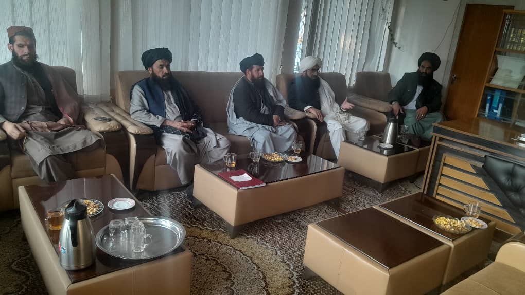 پروان کې د ځمکې غصب او غصب شويو ځمکو بېرته راکرځولو کمېټې غونډه دائره شوه