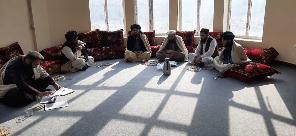 لغمان کې د ځمکو غصب او غصب شويو ځمکو بېرته راکرځولو کمېټې غونډه دائره شوه