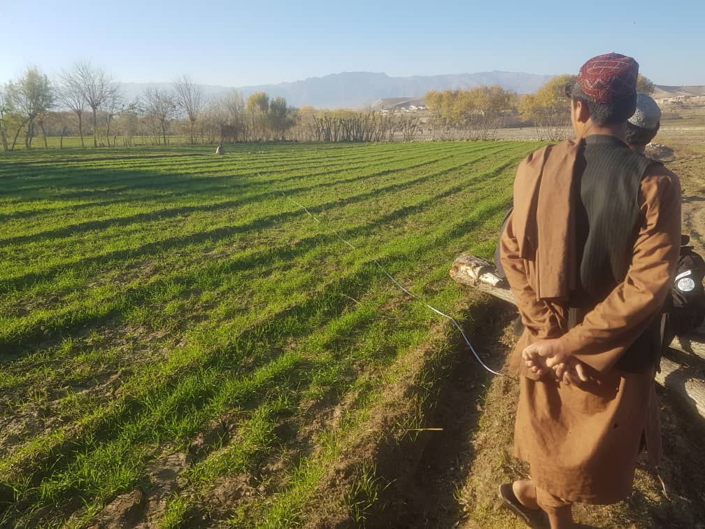 اروزګان کې د ځمکې غصب او غصب شويو ځمکو بېرته راکرځولو کمېټې کړنې