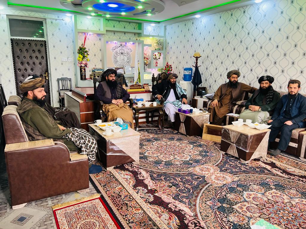 برگزاری نشست هیئت تخنیکی جلوگیری از غصب ولایت کندز