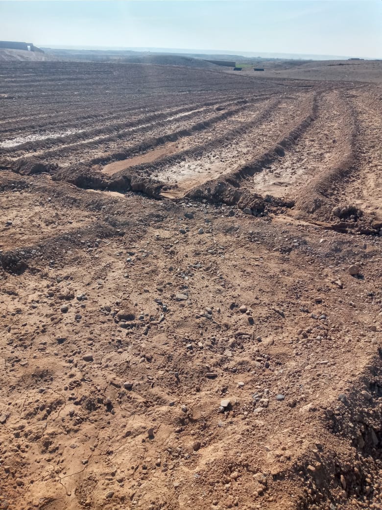 هلمند کې د لسګونه جریبه ا مارتي ځمکو د غصب مخه ونیول شوه