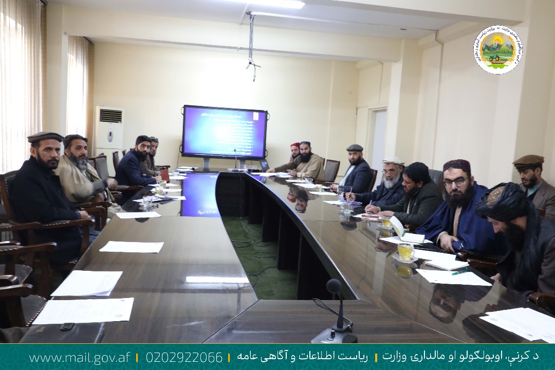 جلسه کمیته قرنطین و حفظالصحه نباتی در وزارت زراعت برگزار شد