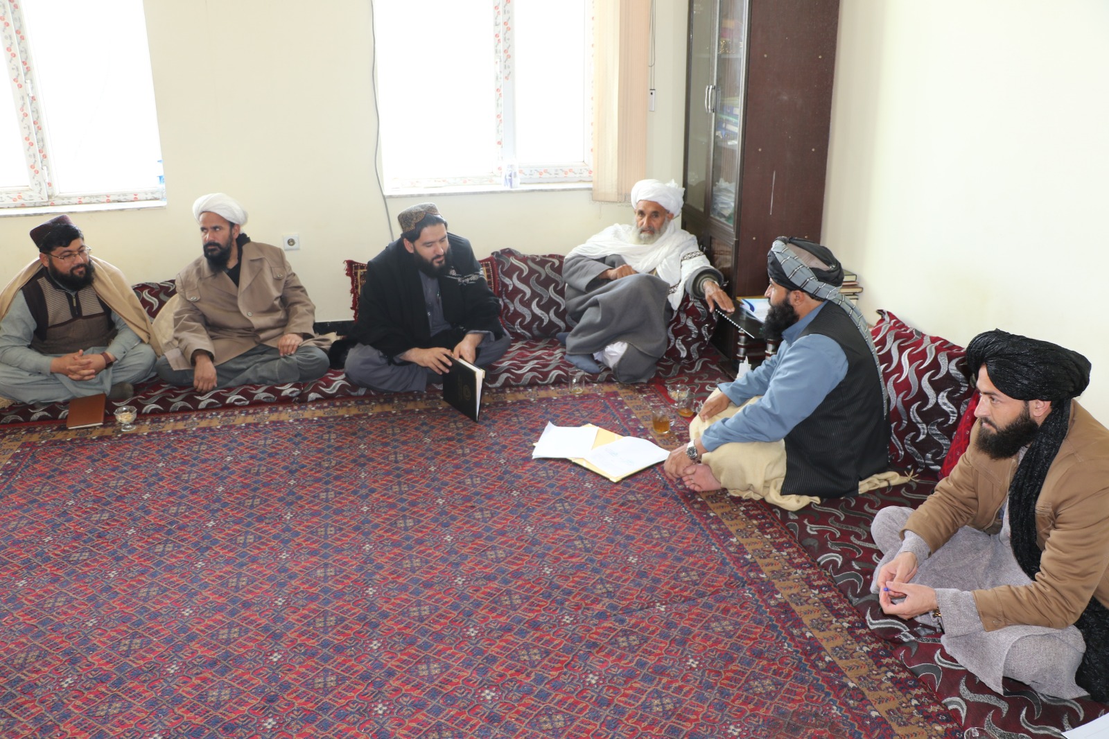 د لوګر دکرنې ریاست او د لوګر لوړو زده کړو موسسې د کرنې پوهنځۍترمنځ د ګډو همکاریو تړون لاسلیک شو