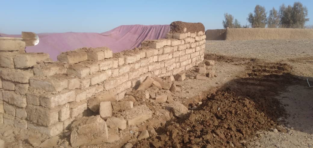 دهلمند دوو ولسوالیو کې د لسګونه جریبه امارتي ځمکې د غصب مخه ونیول شوه