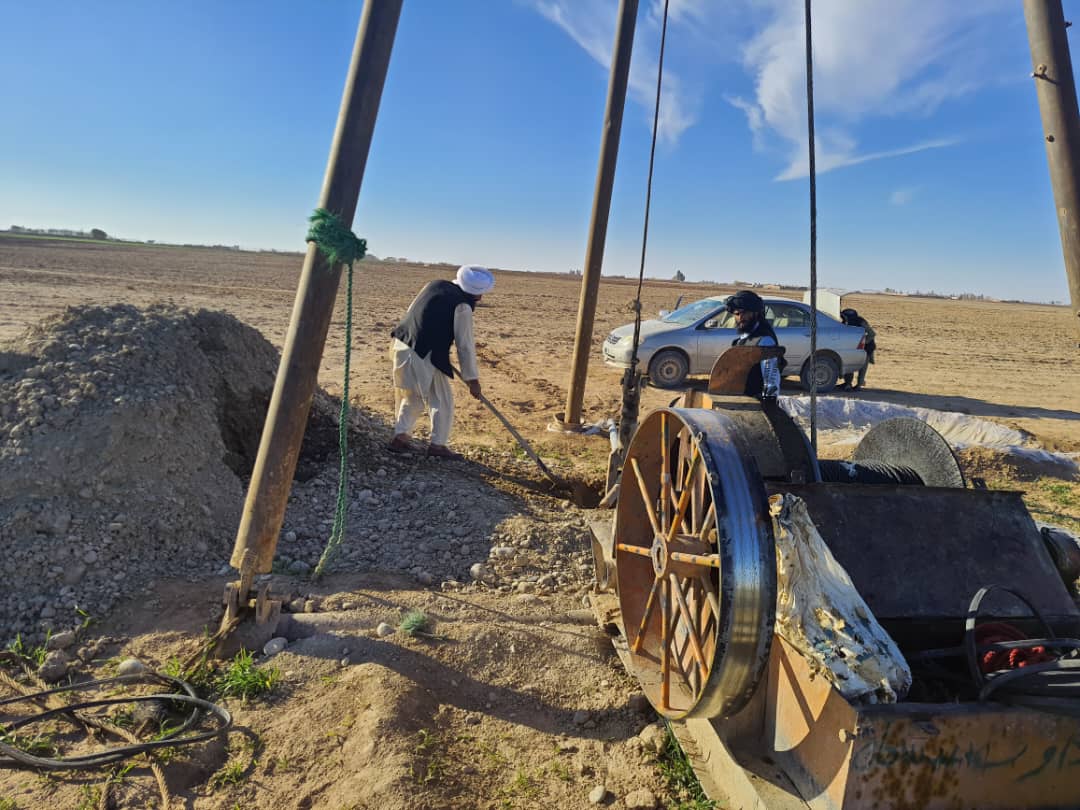 هلمند کې د امارتي ځمکو د غصب مخه ونیول شوه