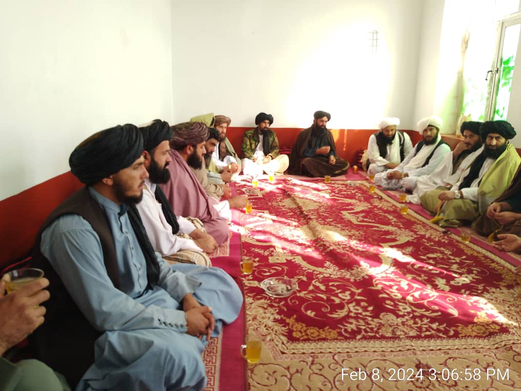 دکندهار دکرنې رییس: د پنجوايي ټولې ځمکې دې تصفیه شي