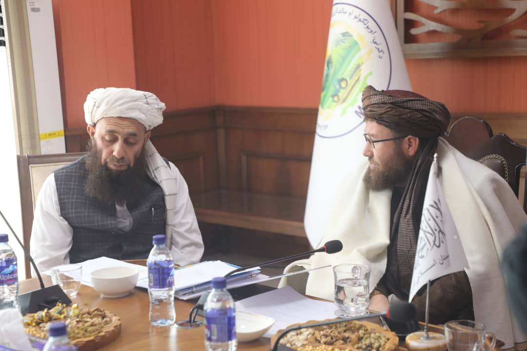د کرنې د پراختیا وجهي صندوق د عالي شورا په غونډه کې د ۲.۲ میلیارده افغانیو د ورکړې طرحه تصویب شوه