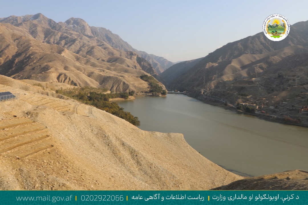معین زراعت و مالداری وزارت زراعت به ارزش نزدیک به ۳ میلیون دالر پروژهای زراعتی را افتتاح کرد