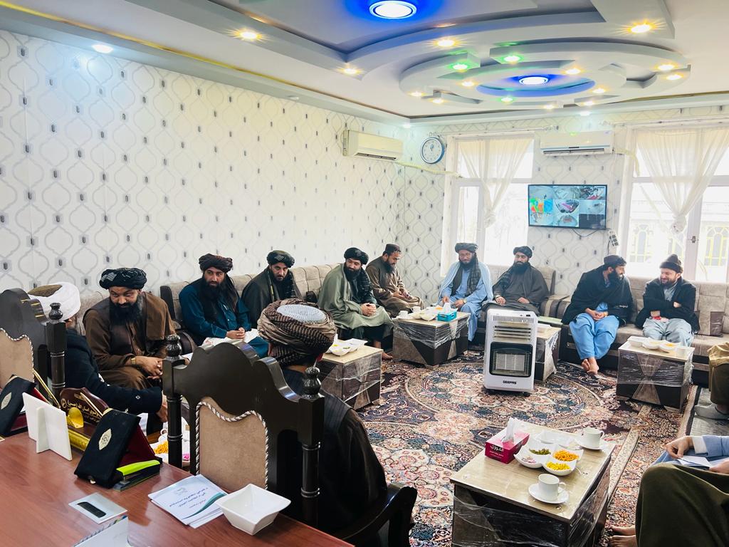 نشست هیئت تخنیکی جلوگیری از غصب ولایت کندز برگزار شد