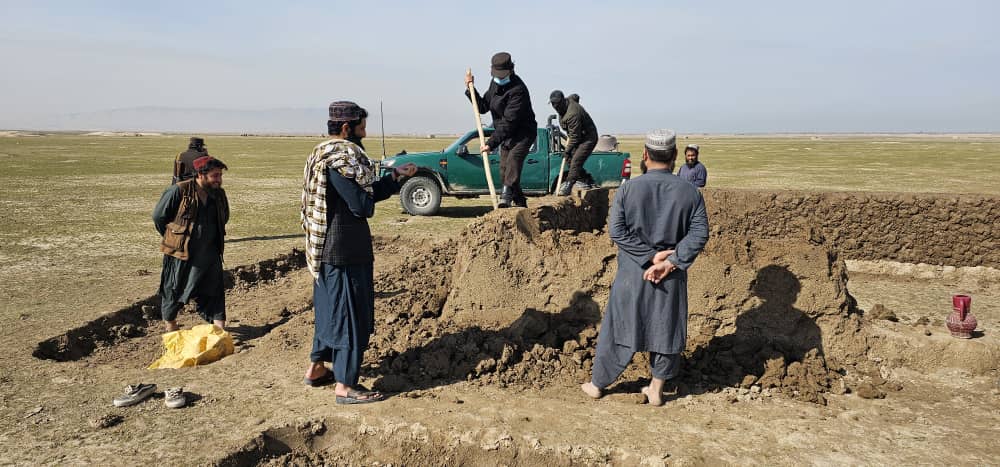 جلوگیری از غصب زمینهای امارتی در ولایت کندز بطور جدی ادامه دارد