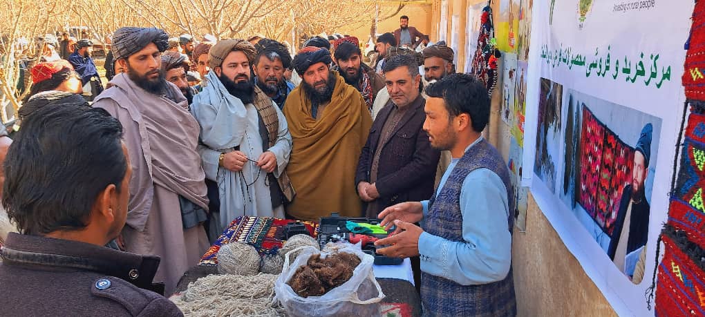 دکندز علي آباد کې د مالدار ورځ ولمانځل شوه