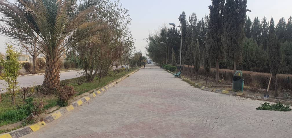 هلمند کې د ملت تفریحې پارک بیارغول کېږي