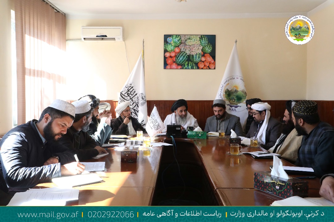 تاکید معین مالی و اداری بر تکمیل مراحل بودجوی سال ۱۴۰۲