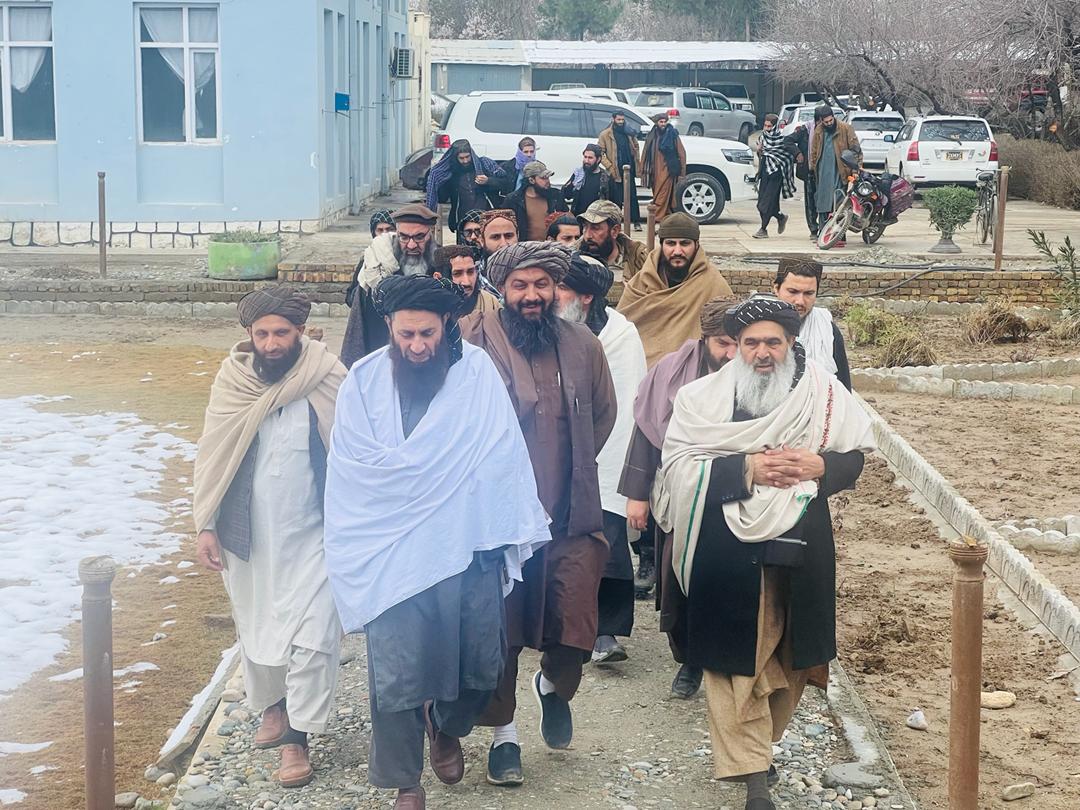 کندز ته د کرنې او مالدارۍ مرستیال سفر