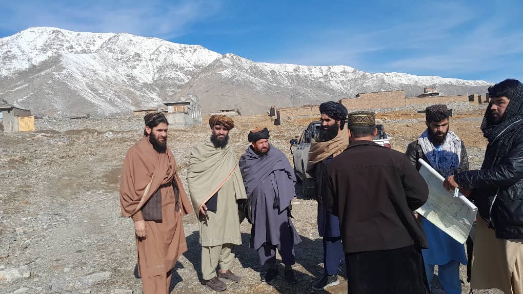 پروان کې د ځمکې د غصب مخنیوی او غصب شویو ځمکو د بېرته را ګرځولو کمېټې کړنې