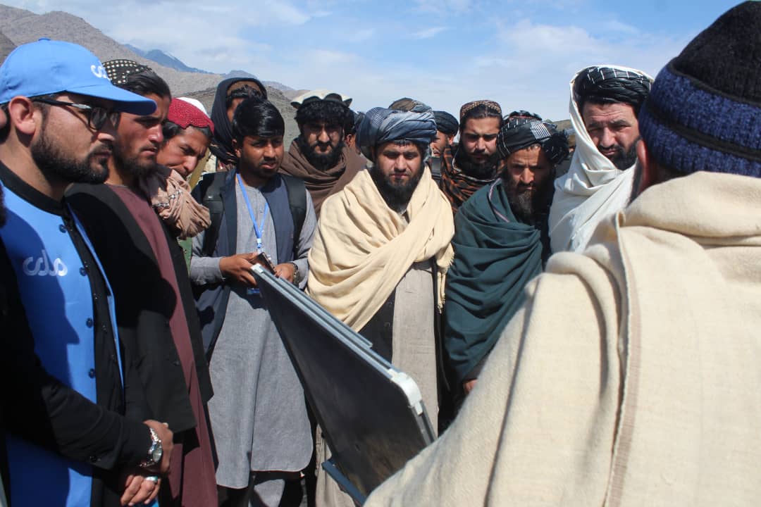 د لغمان علینګار کې د مالدار ورځ ولمانځل شوه