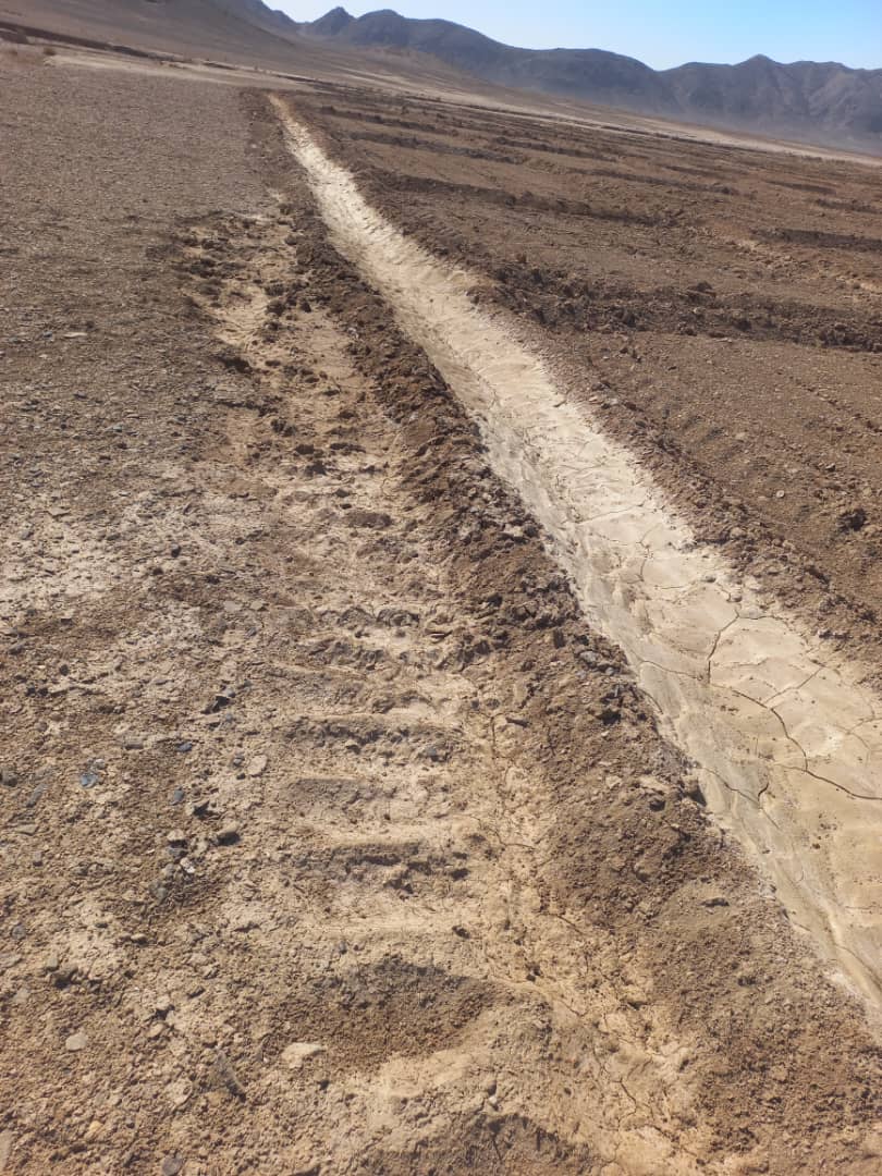 د هلمند دوو ولسوالیو کې د امارتي ځمکو د غصب مخه ونیول شوه