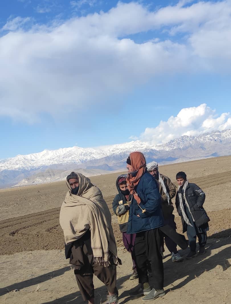 پروان کې د ځمکې د غصب مخنیوی او غصب شویو ځمکو د بېرته را ګرځولو کمېټې کړنې