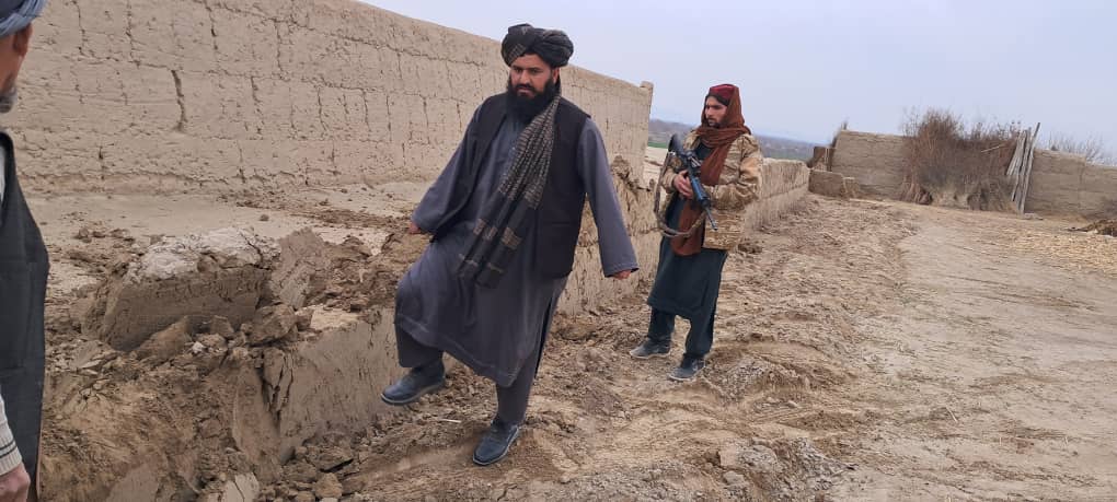 میدان وردګو کې د ځمکې غصب او غصب شويو ځمکو بېرته راکرځولو کمېټې غونډه دائره شوه