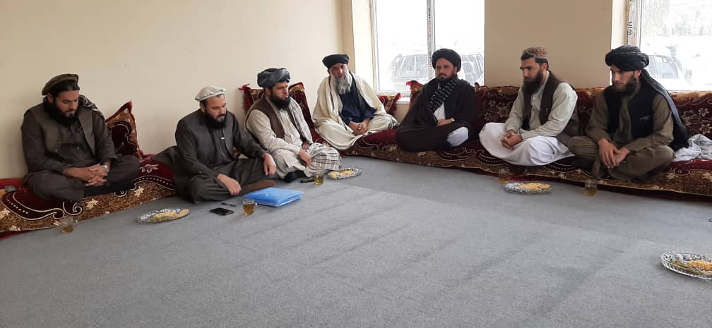 لغمان کې د ځمکې غصب او غصب شويو ځمکو بېرته راکرځولو کمېټې غونډه دائره شوه